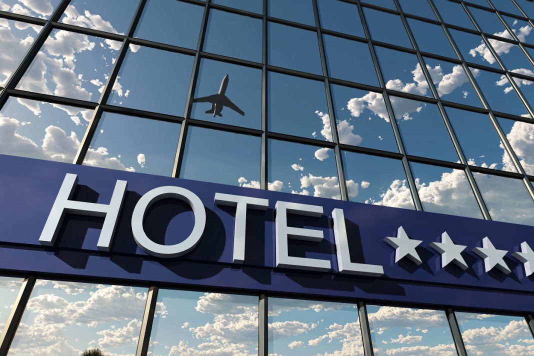 هتل های فرودگاهی ایران