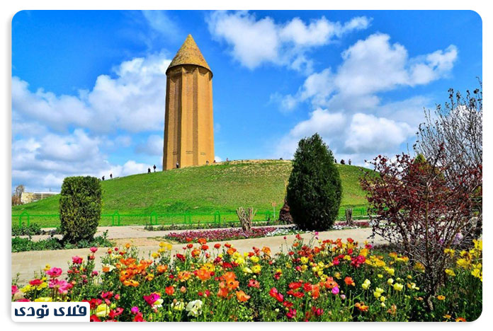 جاهای دیدنی گلستان