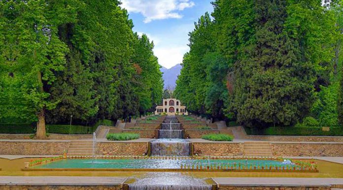 باغ شازده ماهان