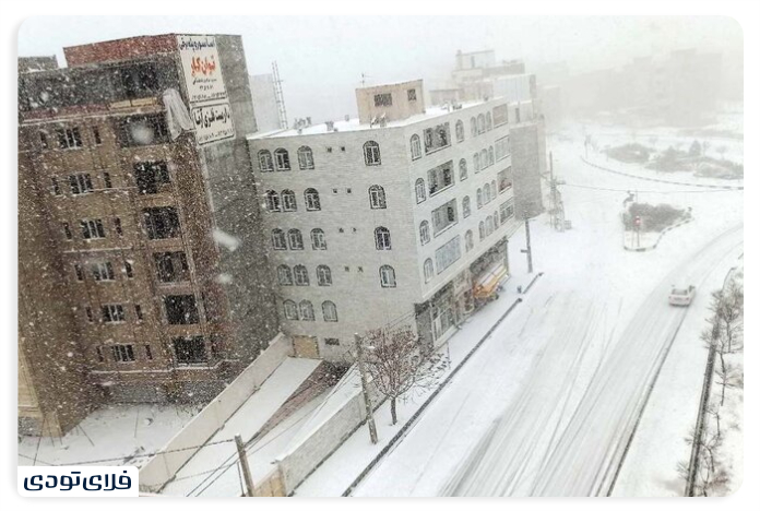 آب و هوای اردبیل