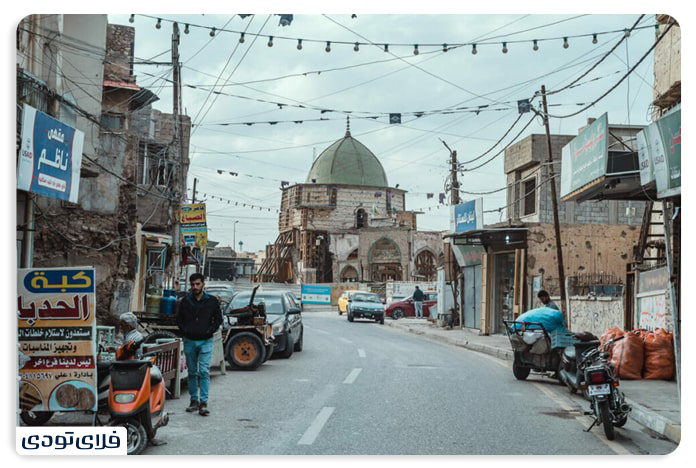 بهترین زمان سفر به نجف