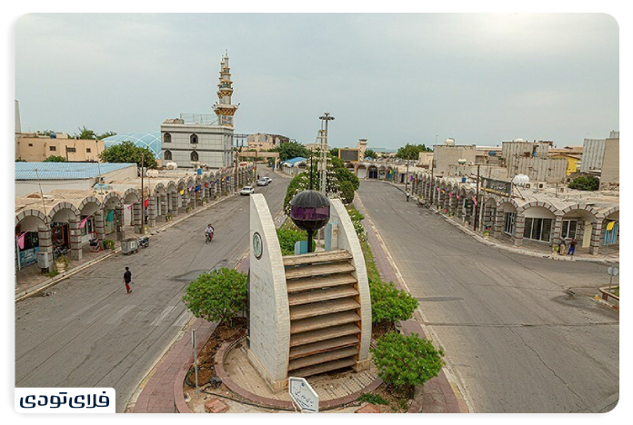 جزیره خارک