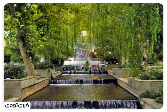 جاهای دیدنی محلات | سفر به هلند ایران!