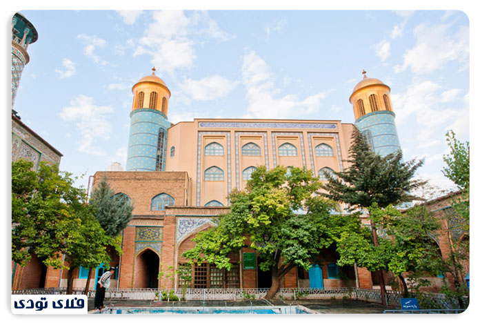 مسجد جامع | شکوه معماری کردستان