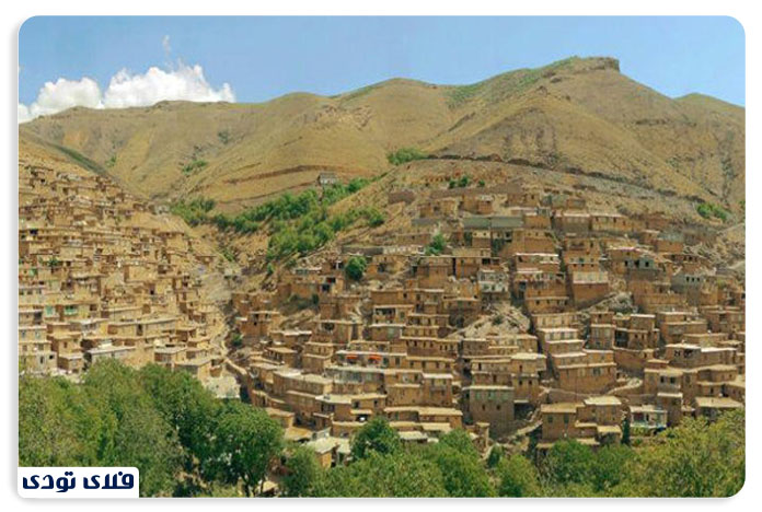 روستای اورامان تخت | بهشتی در کردستان