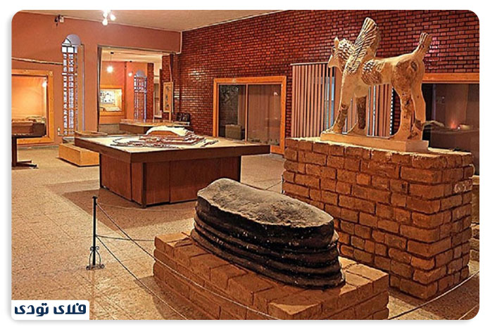 موزه خراطی در اهواز