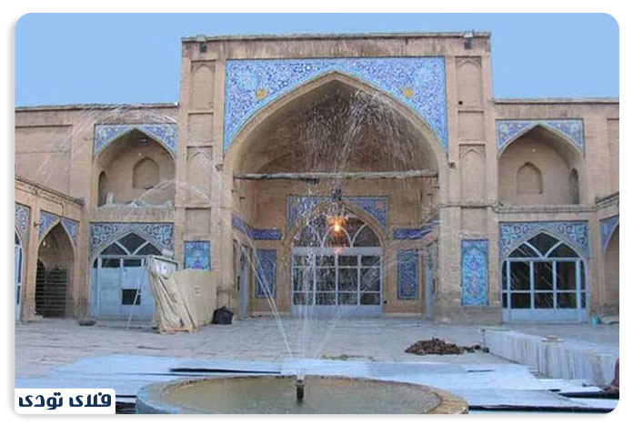 مسجد جامع شهرکرد