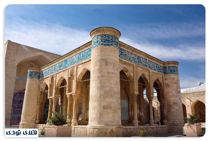 جاهای دیدنی شیراز 1
