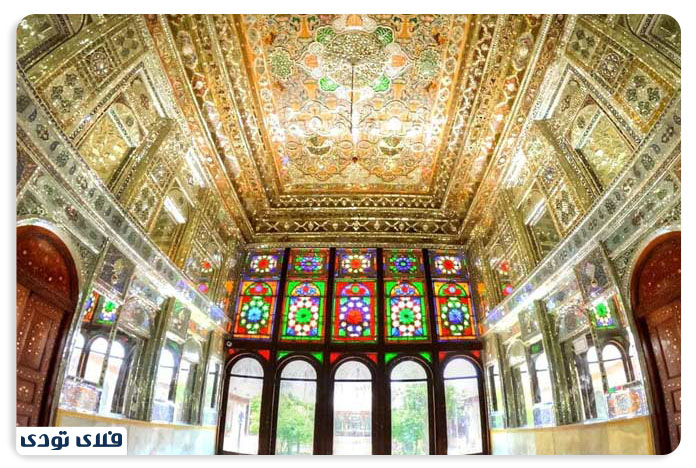 جاهای دیدنی شیراز 10