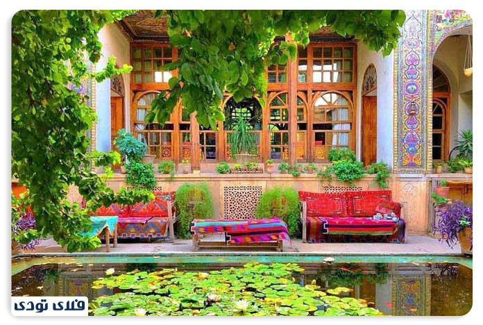 جاهای دیدنی شیراز 11