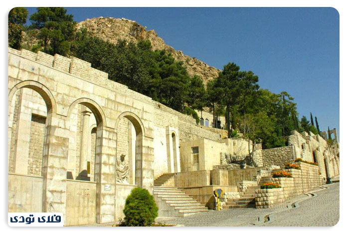 جاهای دیدنی شیراز 12
