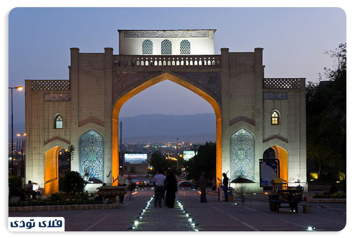 جاهای دیدنی شیراز 13