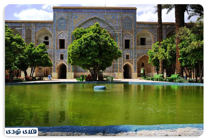 جاهای دیدنی شیراز 16