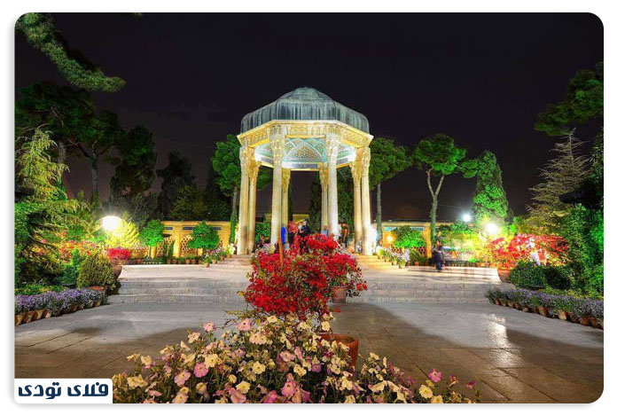 جاهای دیدنی شیراز 18