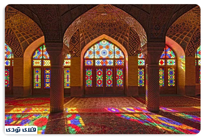 جاهای دیدنی شیراز 2