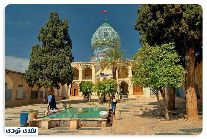 جاهای دیدنی شیراز 22