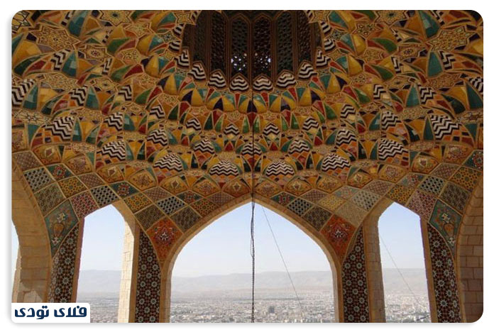 جاهای دیدنی شیراز 23