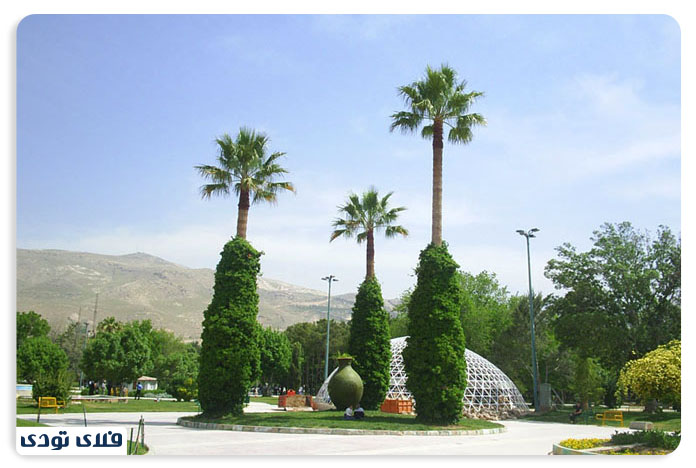 جاهای دیدنی شیراز 26