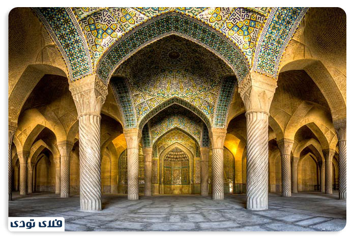 جاهای دیدنی شیراز 3