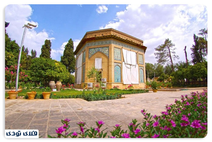جاهای دیدنی شیراز 4