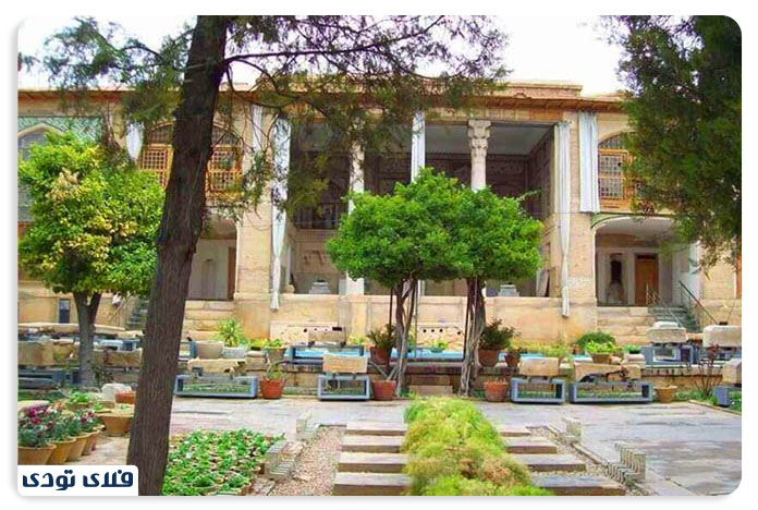 جاهای دیدنی شیراز 5