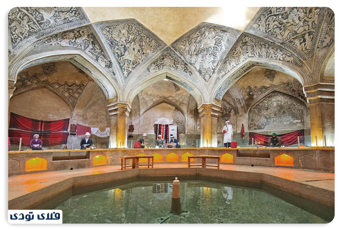 جاهای دیدنی شیراز 8