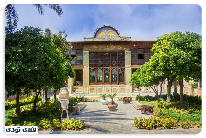 جاهای دیدنی شیراز 9