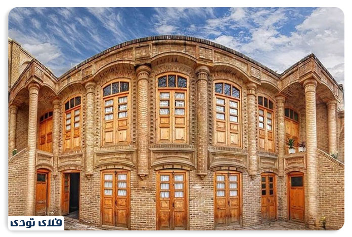 خانه توکلی در مشهد