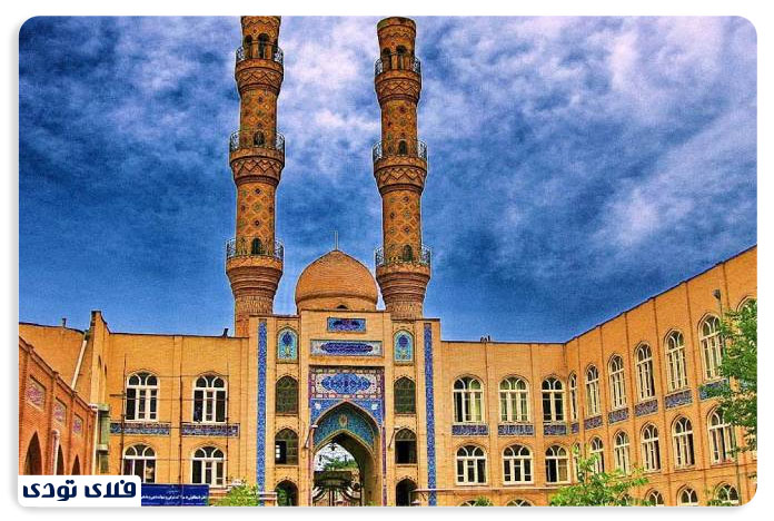 مسجد جامع تبریز 