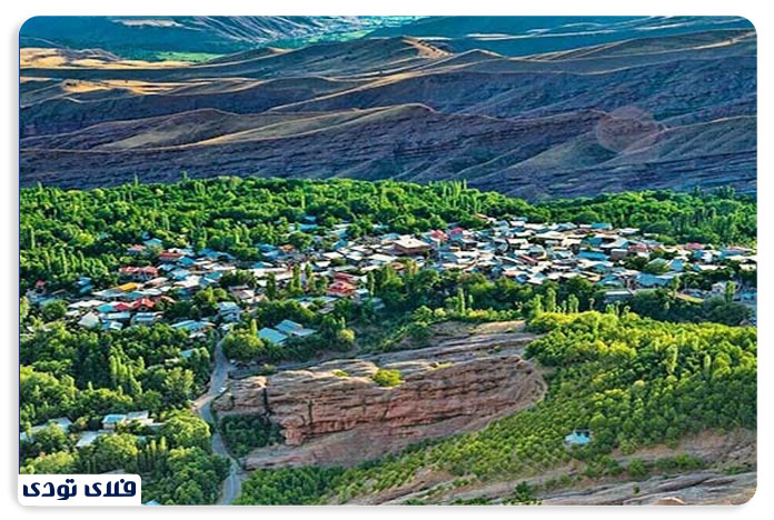 کامیاران | گردش پذیرترین منطقه کردستان