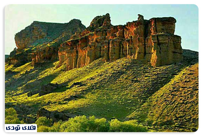 بیجار | از باستانی ترین شهرهای ایران