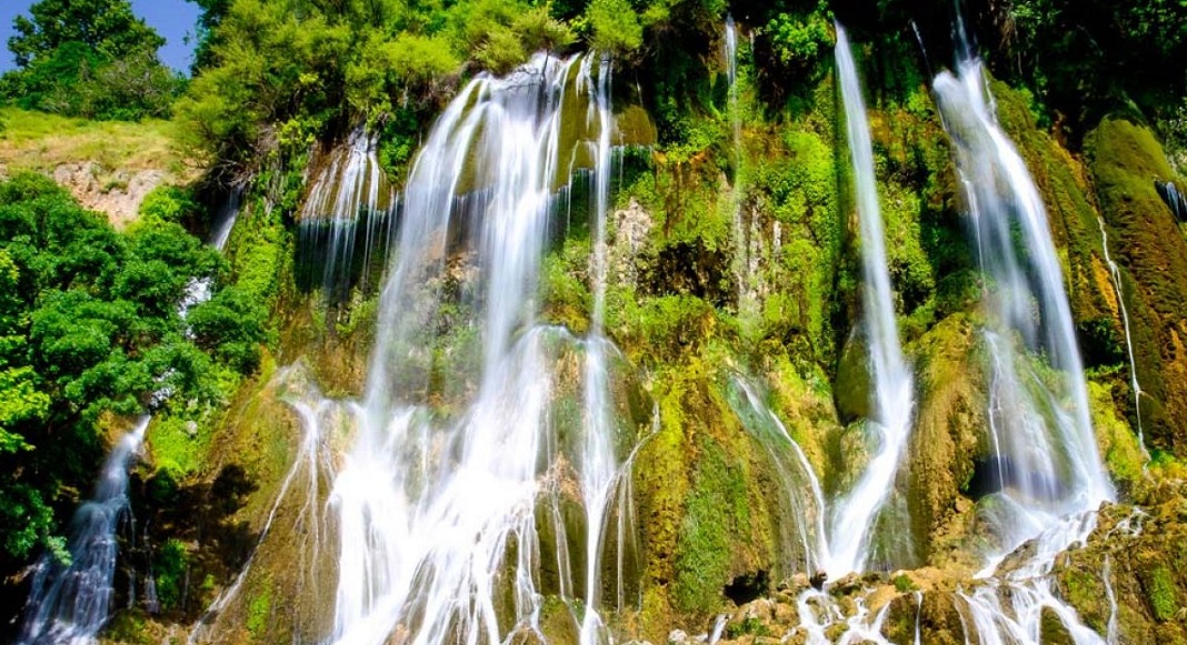 بهترین آبشارهای لرستان | عکس+مسیر دسترسی- فلای تودی