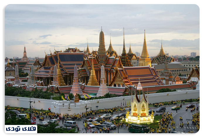 معرفی شهر بانکوک در راهنمای سفر به بانکوک
