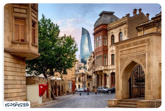 بهترین جاهای دیدنی باکو | جواهر پنهان اروپا