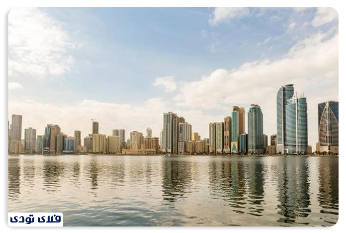 تالاب خالد شارجه امارات