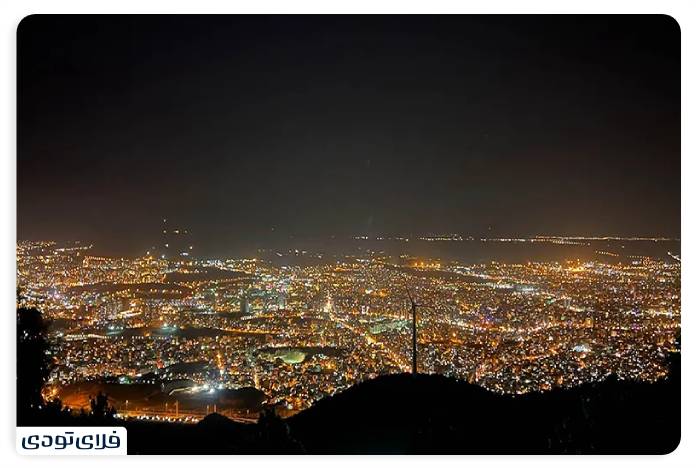 این جاهای دیدنی تبریز را از دست ندهید