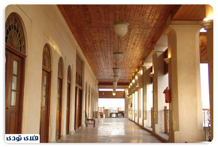 عمارت کازرونی