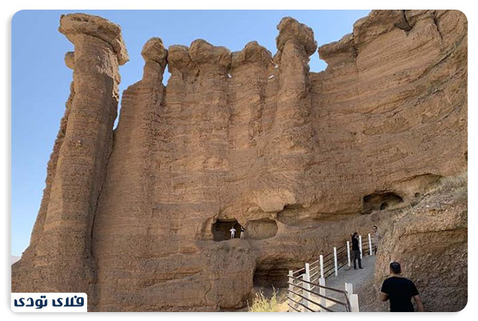 قلعه بهستان
