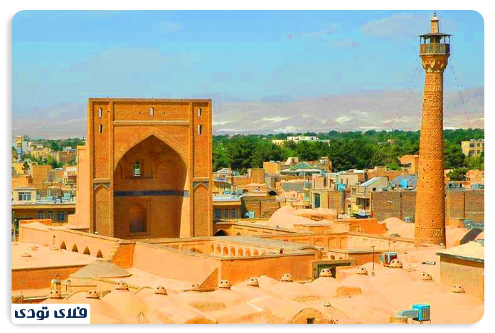 جاهای دیدنی سمنان | تجربه همزمان کویر و جنگل!