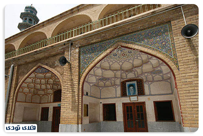 مدرسه فیضیه