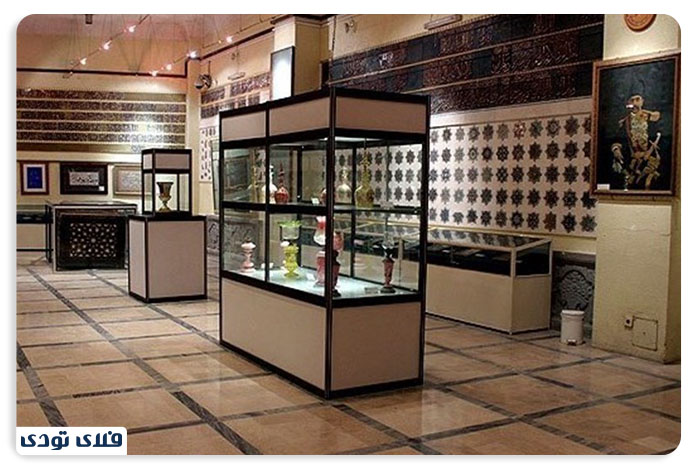 موزه آستان مقدس حضرت معصومه 