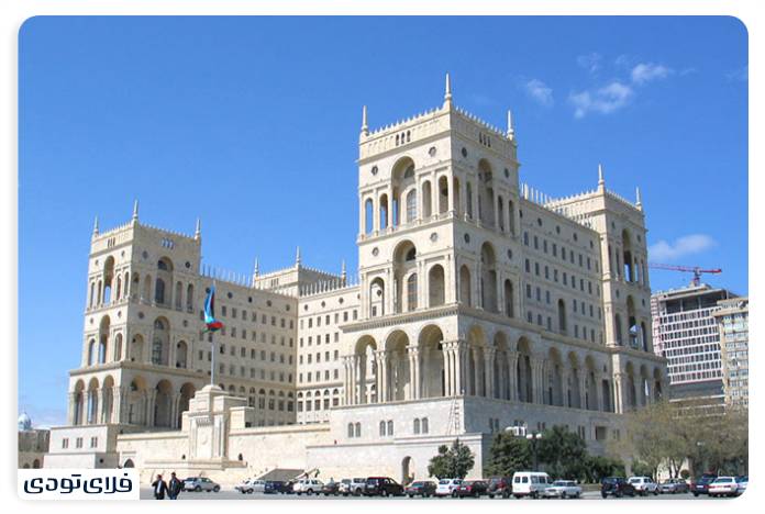 خانه دولت باکو