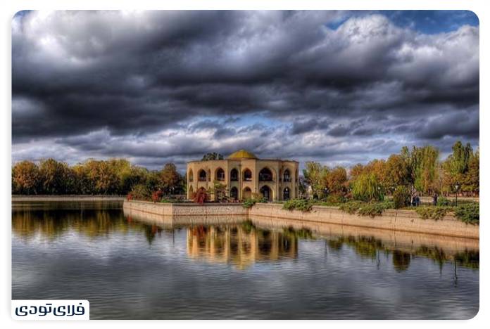 این جاهای دیدنی تبریز را از دست ندهید