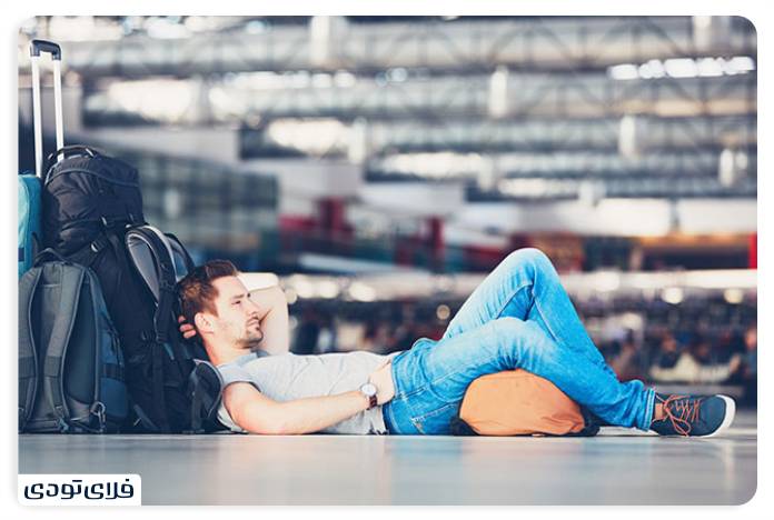 کنسلی بلیط به چه معناست؟