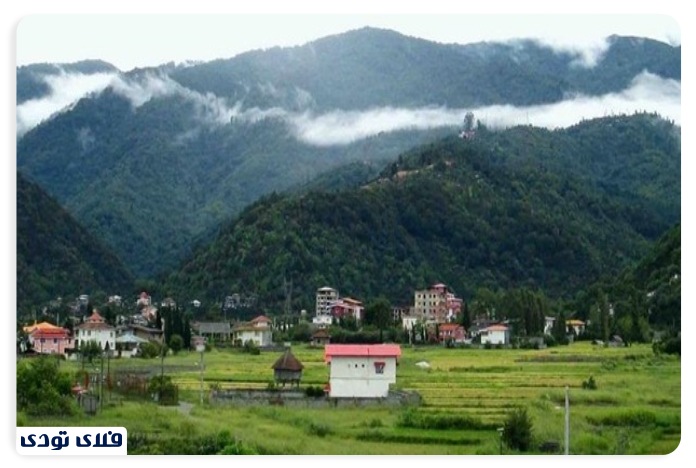 روستای اوشیان