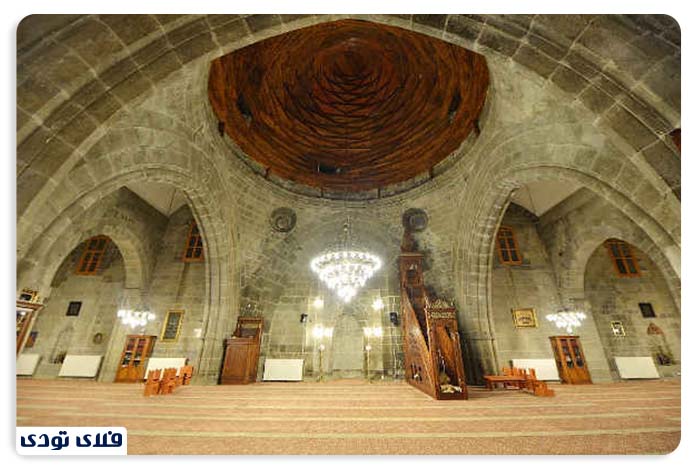 مسجد اولو ارزروم ترکیه