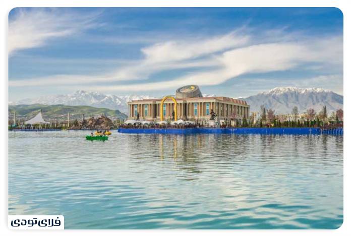 آشنایی با کشور تاجیکستان