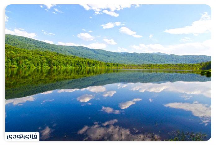 جاهای دیدنی ساری