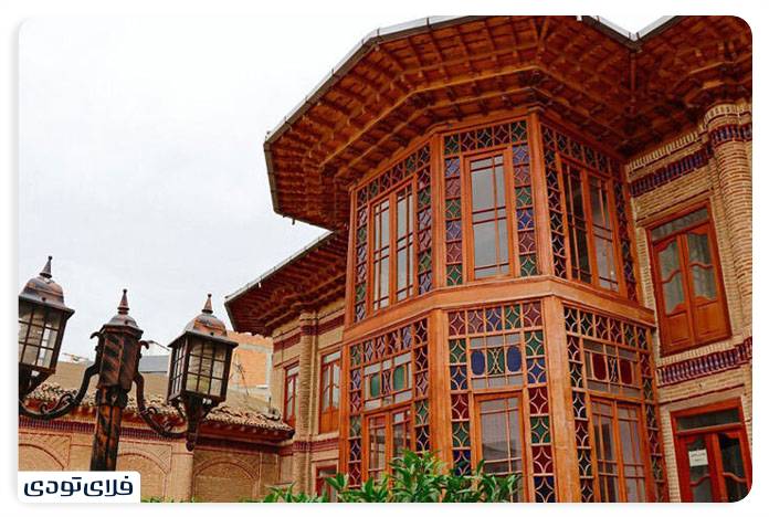 جاهای دیدنی ساری