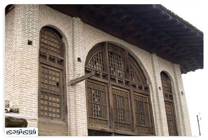جاهای دیدنی ساری